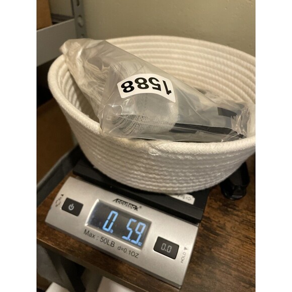 Germany Deutschland Soccer Scarf Black White Eagle Crest Knit Fringe Fan Gear - Picture 8 of 8